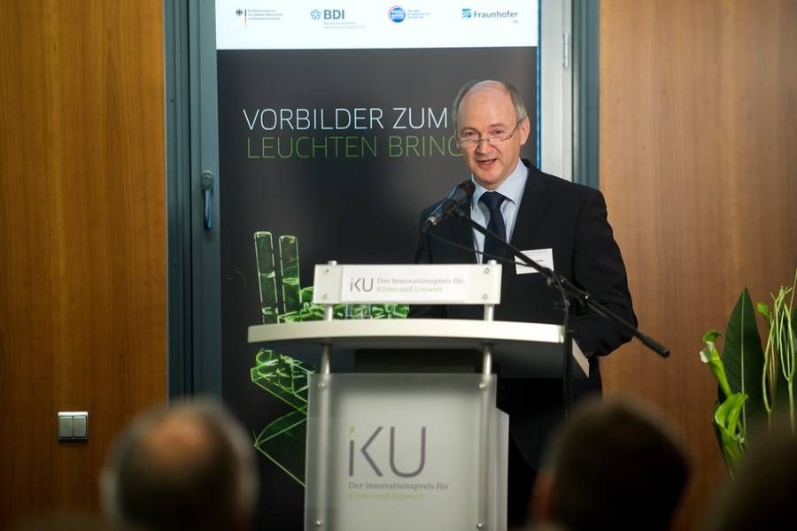 Prof. Dr. Peer Haller, Technische Universität Dresden. © Christian Kruppa/IKU